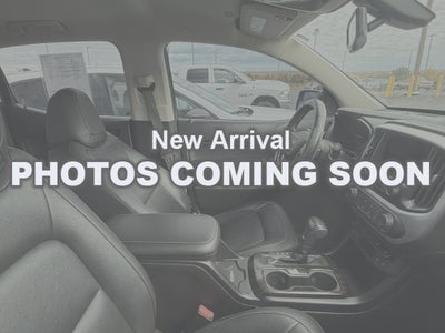 2019 GMC Canyon 4WD SLT