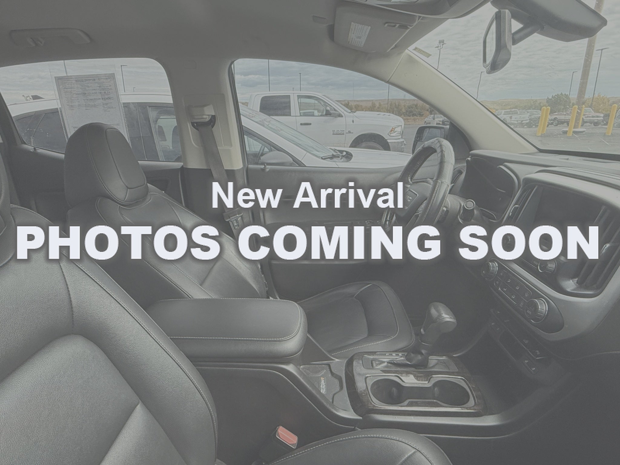 2019 GMC Canyon 4WD SLT