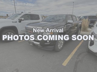 2019 GMC Canyon 4WD SLT