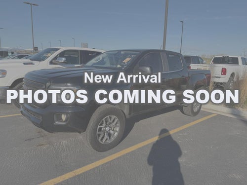 2020 GMC Canyon 4WD All Terrain w/Leather