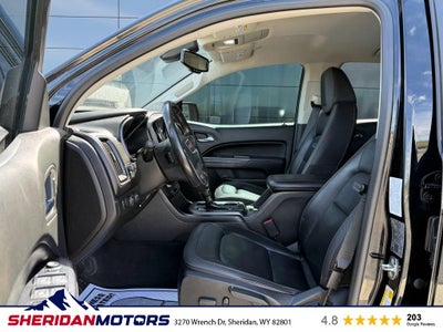 2020 GMC Canyon 4WD All Terrain w/Leather