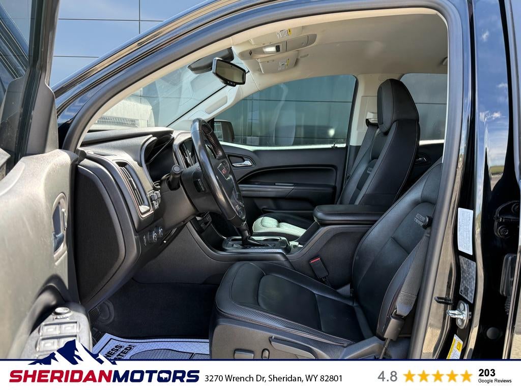 2020 GMC Canyon 4WD All Terrain w/Leather