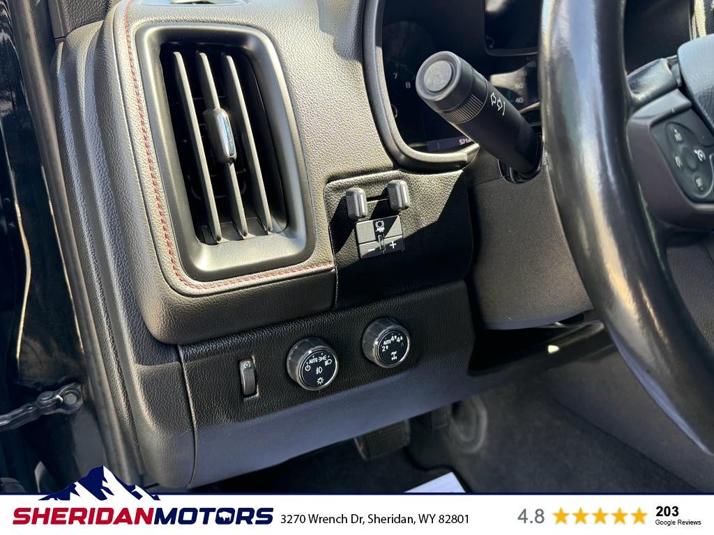 2020 GMC Canyon 4WD All Terrain w/Leather