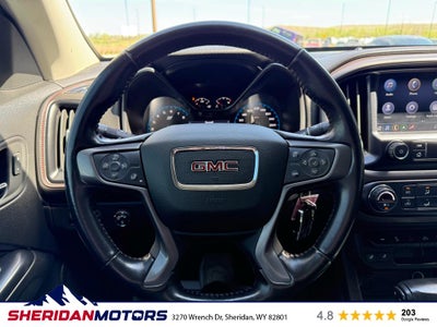 2020 GMC Canyon 4WD All Terrain w/Leather