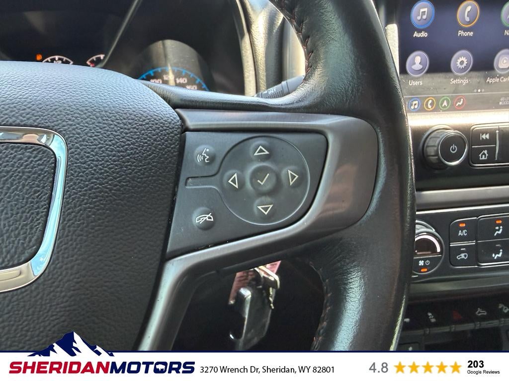 2020 GMC Canyon 4WD All Terrain w/Leather
