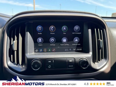 2020 GMC Canyon 4WD All Terrain w/Leather