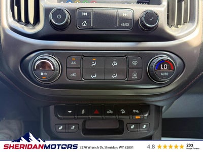 2020 GMC Canyon 4WD All Terrain w/Leather