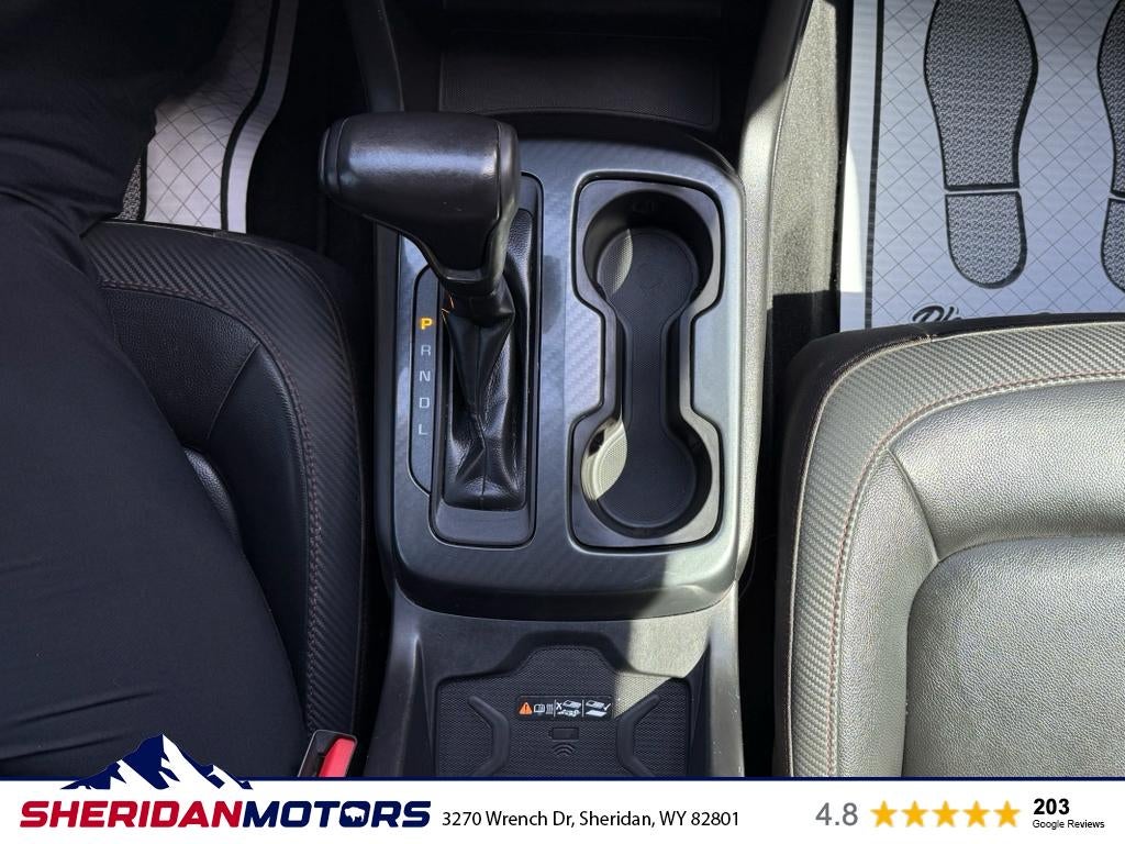2020 GMC Canyon 4WD All Terrain w/Leather