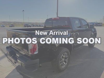 2020 GMC Canyon 4WD All Terrain w/Leather