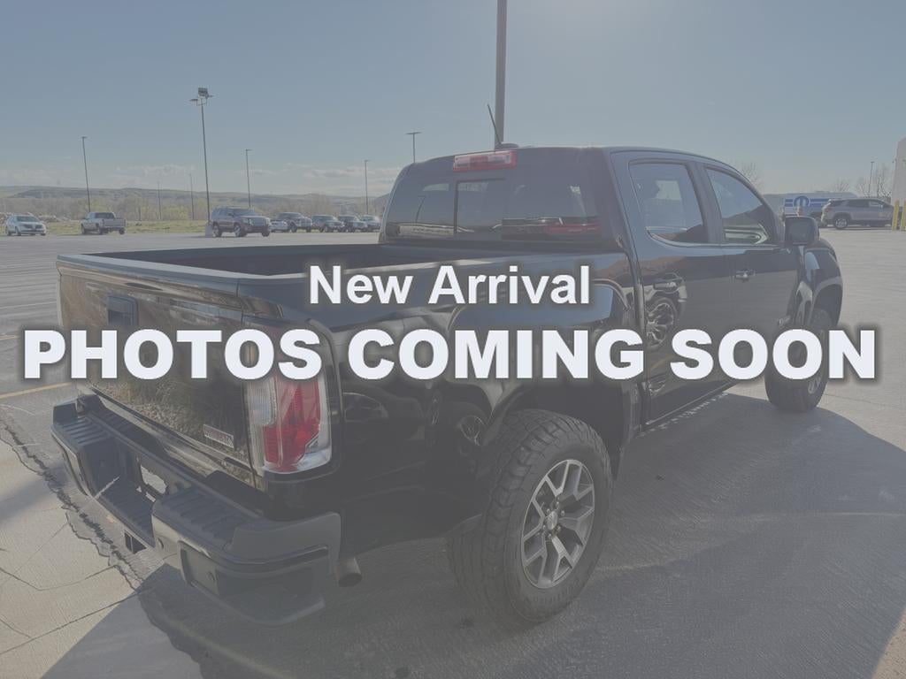 2020 GMC Canyon 4WD All Terrain w/Leather