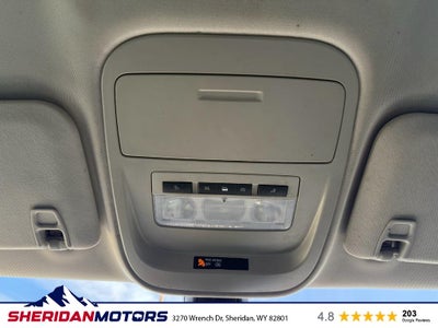 2020 GMC Canyon 4WD All Terrain w/Leather