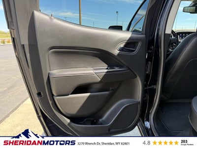 2020 GMC Canyon 4WD All Terrain w/Leather