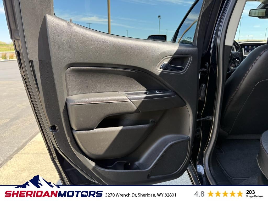 2020 GMC Canyon 4WD All Terrain w/Leather