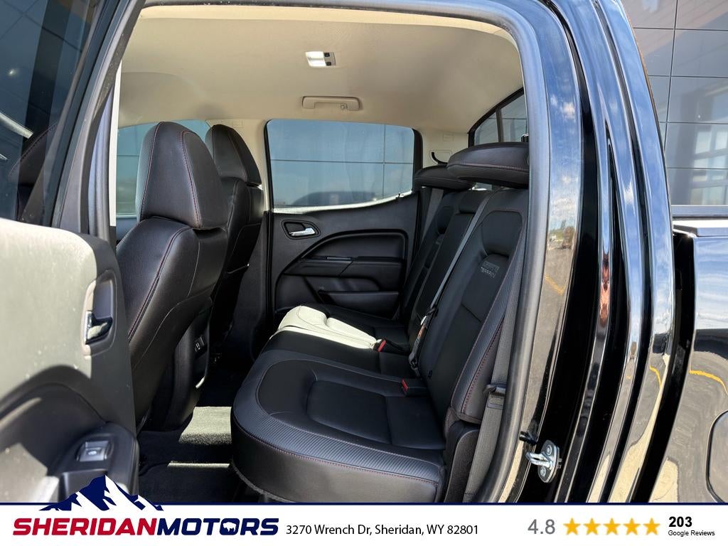 2020 GMC Canyon 4WD All Terrain w/Leather