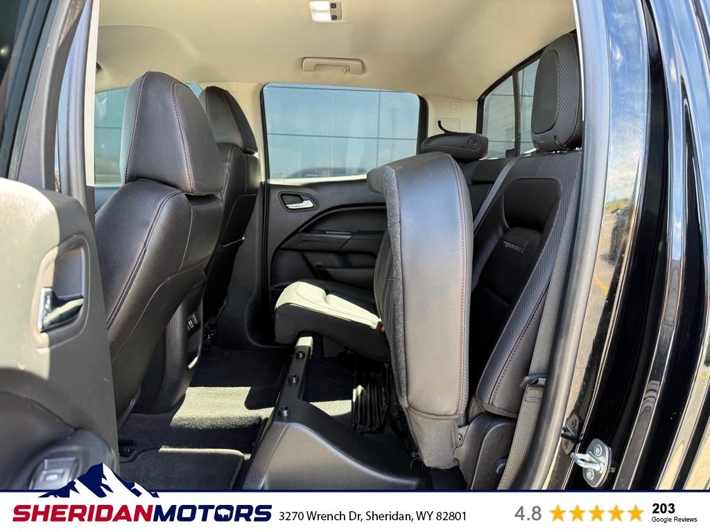 2020 GMC Canyon 4WD All Terrain w/Leather