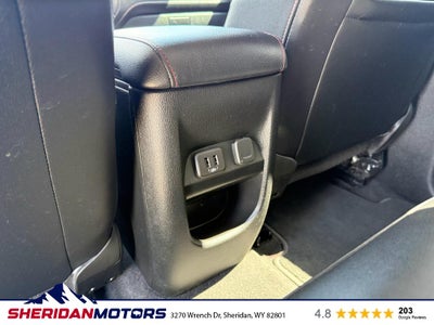 2020 GMC Canyon 4WD All Terrain w/Leather