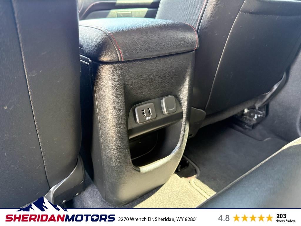 2020 GMC Canyon 4WD All Terrain w/Leather
