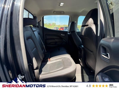 2020 GMC Canyon 4WD All Terrain w/Leather