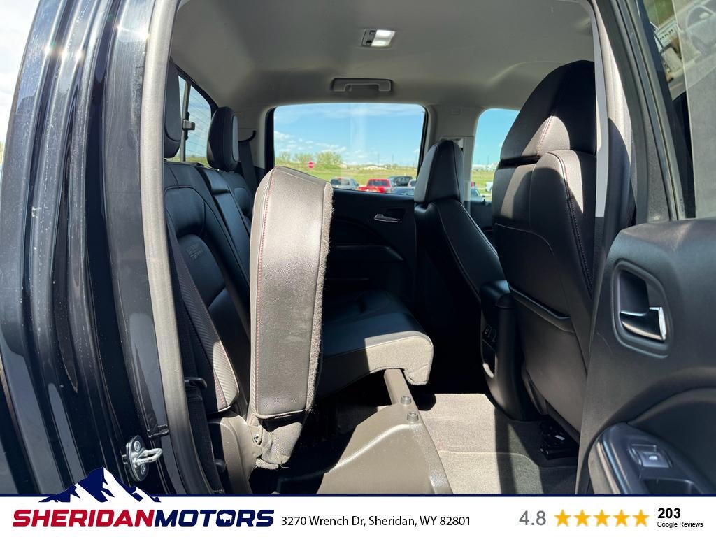 2020 GMC Canyon 4WD All Terrain w/Leather