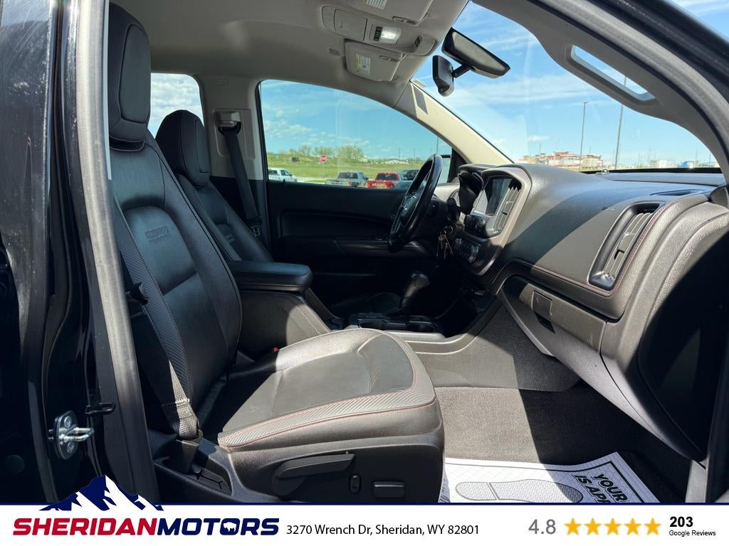 2020 GMC Canyon 4WD All Terrain w/Leather