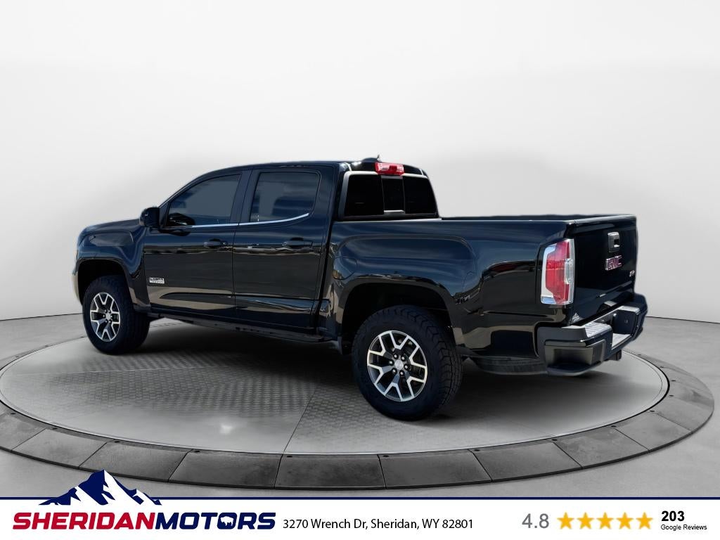 2020 GMC Canyon 4WD All Terrain w/Leather