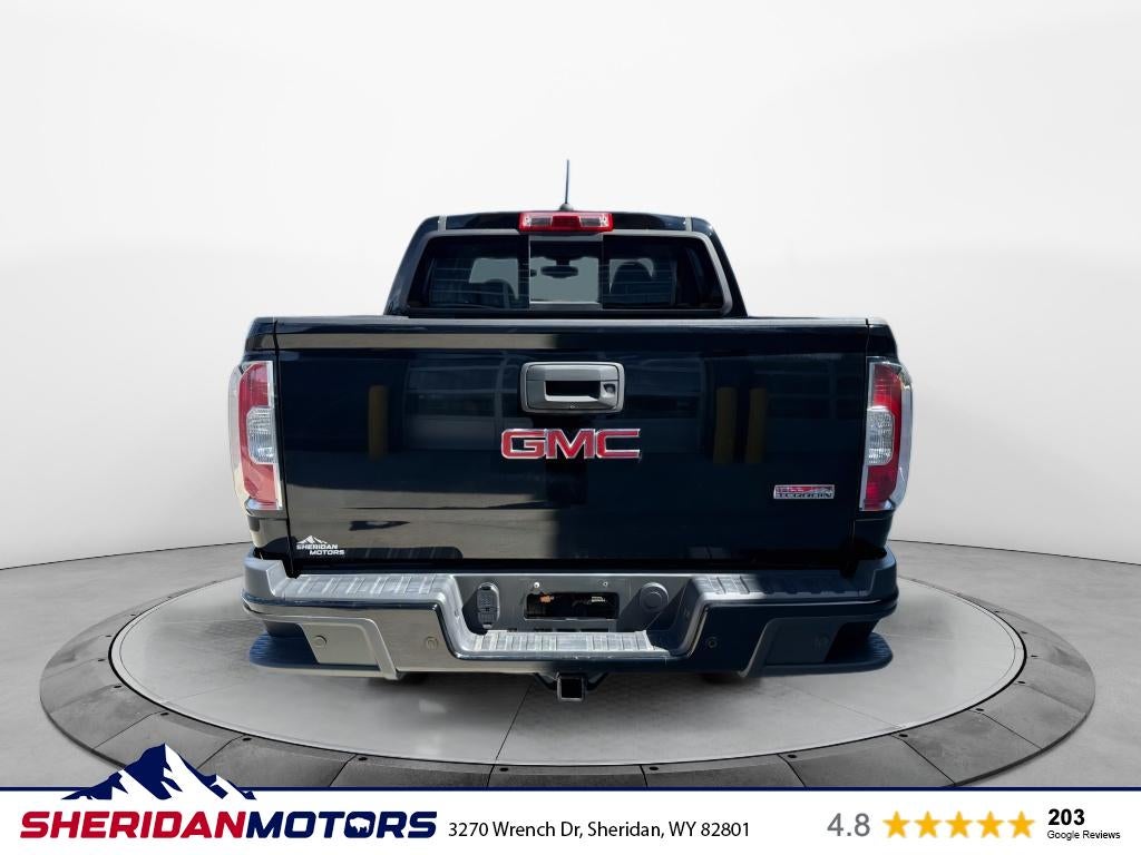 2020 GMC Canyon 4WD All Terrain w/Leather