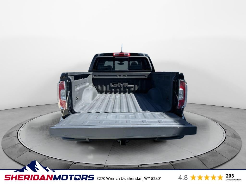2020 GMC Canyon 4WD All Terrain w/Leather