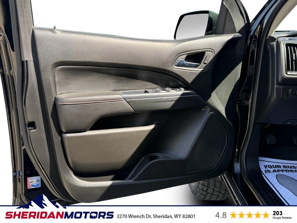 2020 GMC Canyon 4WD All Terrain w/Leather