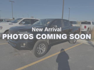 2020 GMC Canyon 4WD All Terrain w/Leather