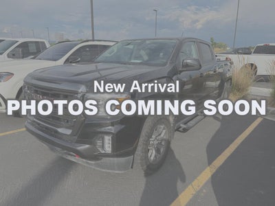 2021 GMC Canyon 4WD AT4 w/Cloth