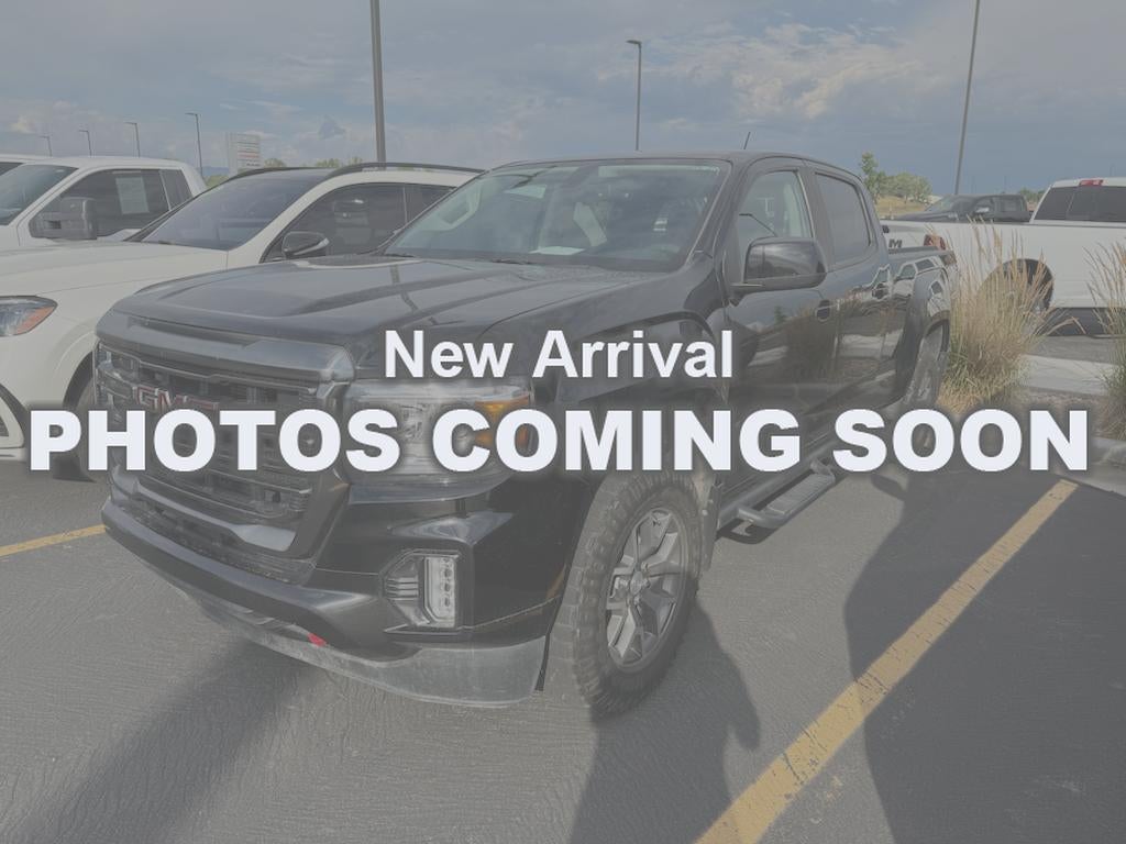 2021 GMC Canyon 4WD AT4 w/Cloth