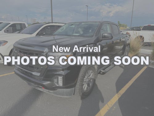 2021 GMC Canyon 4WD AT4 w/Cloth