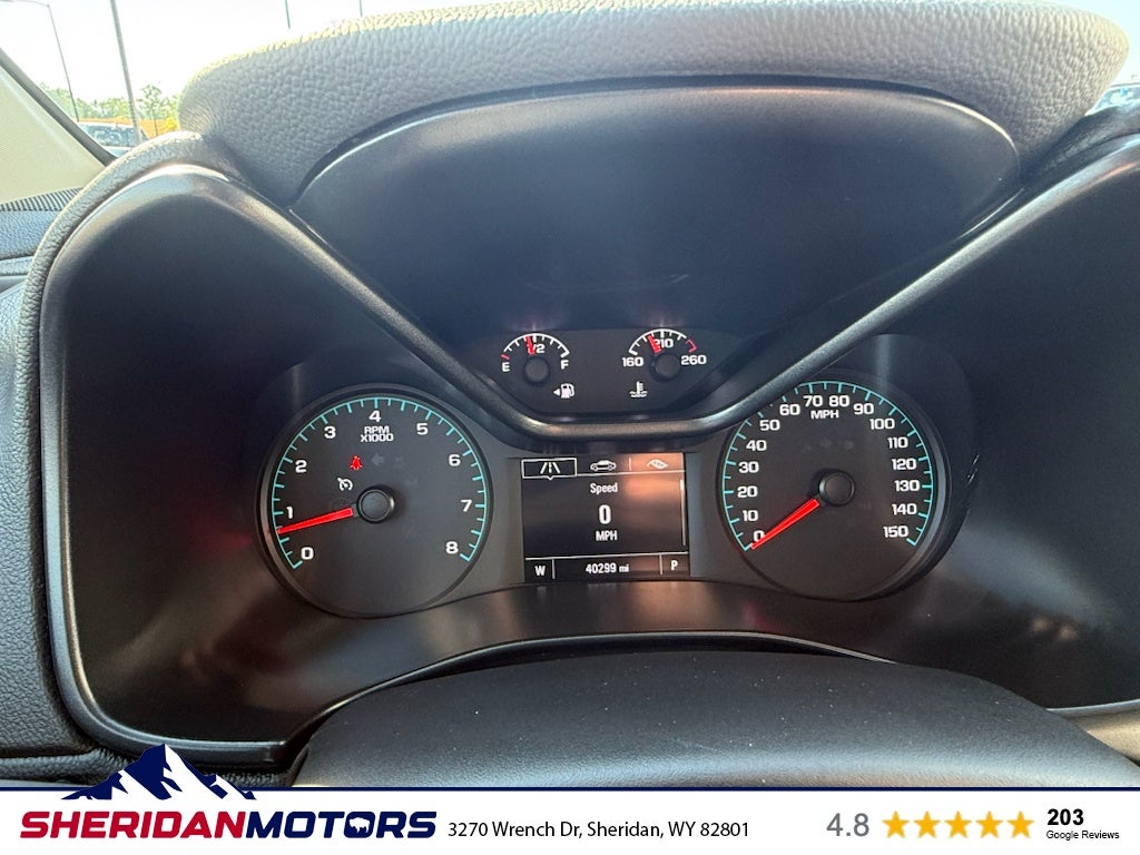 2021 GMC Canyon 4WD AT4 w/Cloth