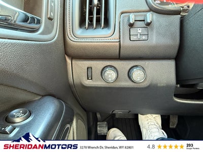 2021 GMC Canyon 4WD AT4 w/Cloth