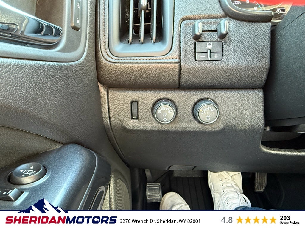 2021 GMC Canyon 4WD AT4 w/Cloth