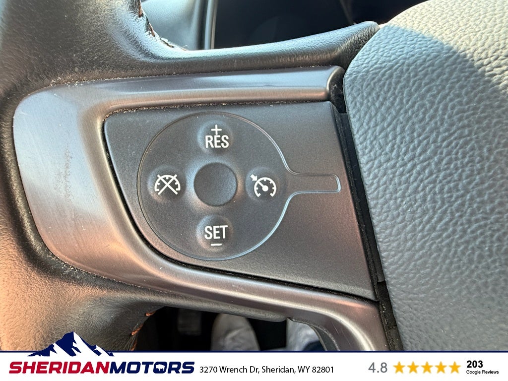 2021 GMC Canyon 4WD AT4 w/Cloth