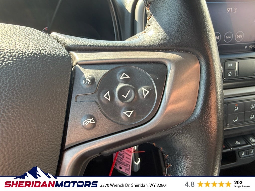 2021 GMC Canyon 4WD AT4 w/Cloth