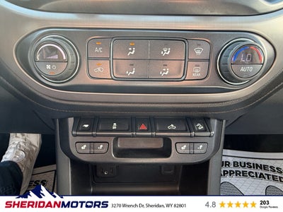 2021 GMC Canyon 4WD AT4 w/Cloth