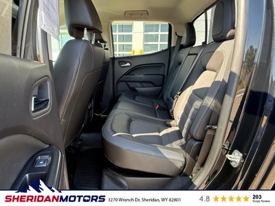 2021 GMC Canyon 4WD AT4 w/Cloth