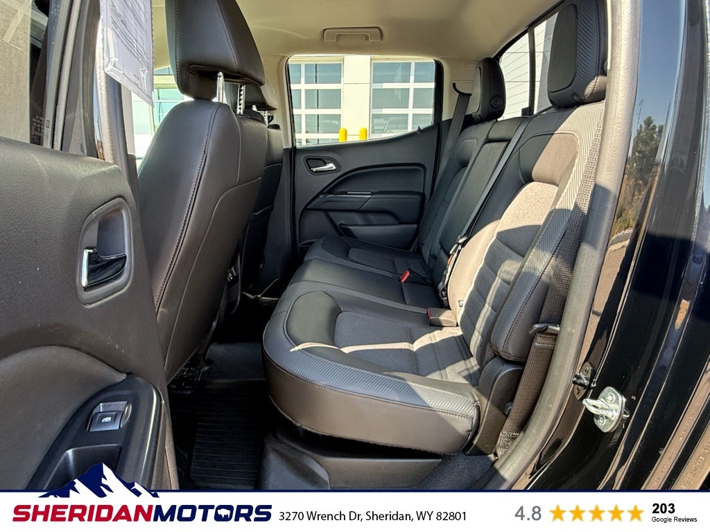 2021 GMC Canyon 4WD AT4 w/Cloth