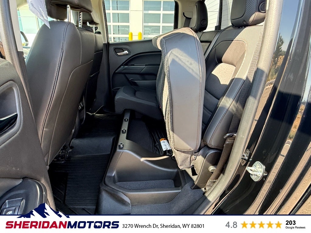 2021 GMC Canyon 4WD AT4 w/Cloth