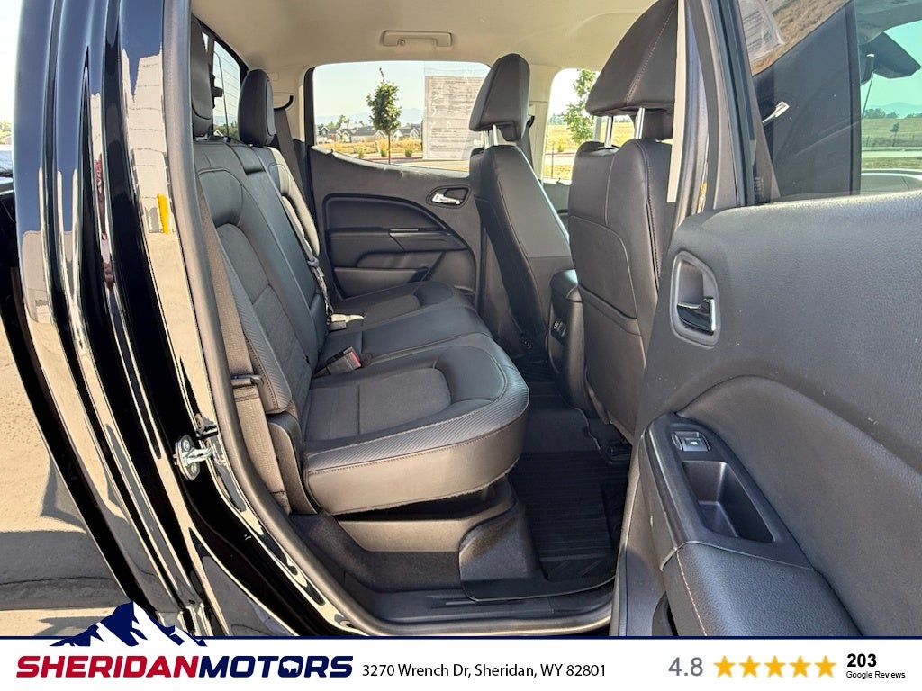 2021 GMC Canyon 4WD AT4 w/Cloth