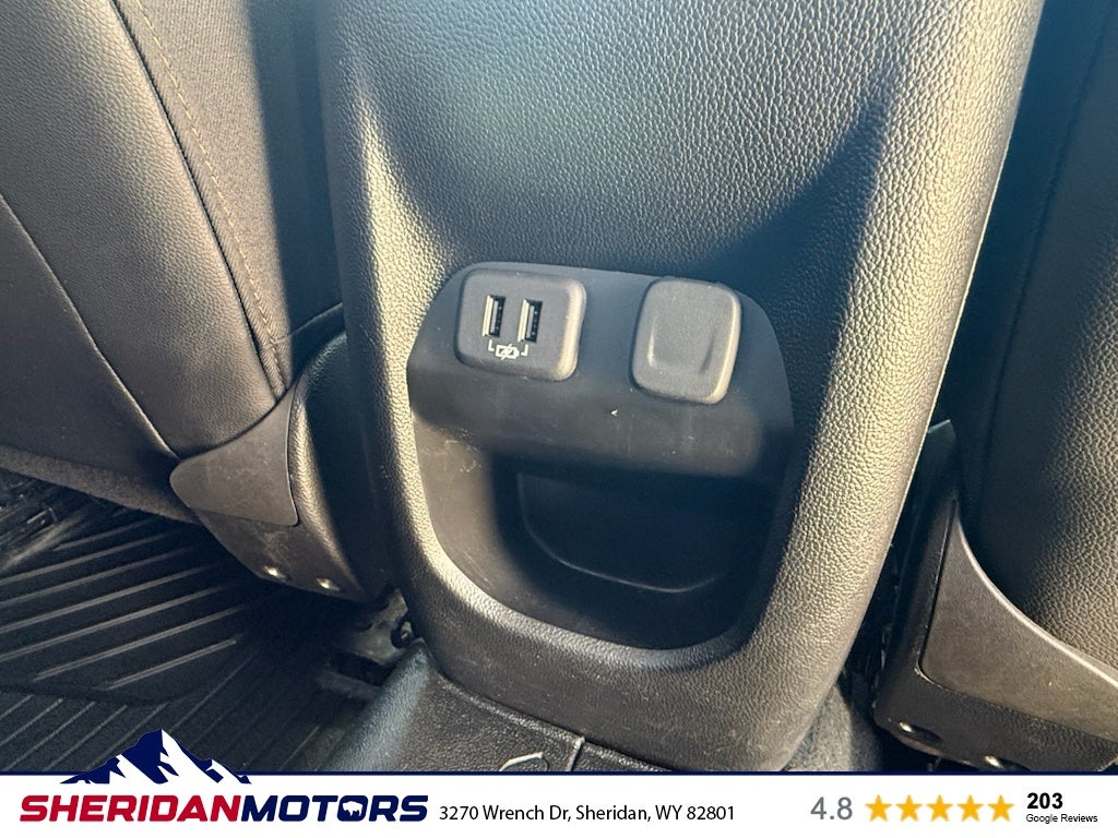 2021 GMC Canyon 4WD AT4 w/Cloth