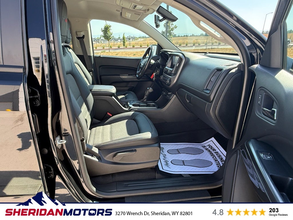 2021 GMC Canyon 4WD AT4 w/Cloth