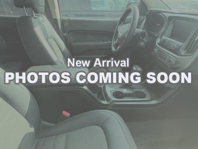2021 GMC Canyon 4WD AT4 w/Cloth
