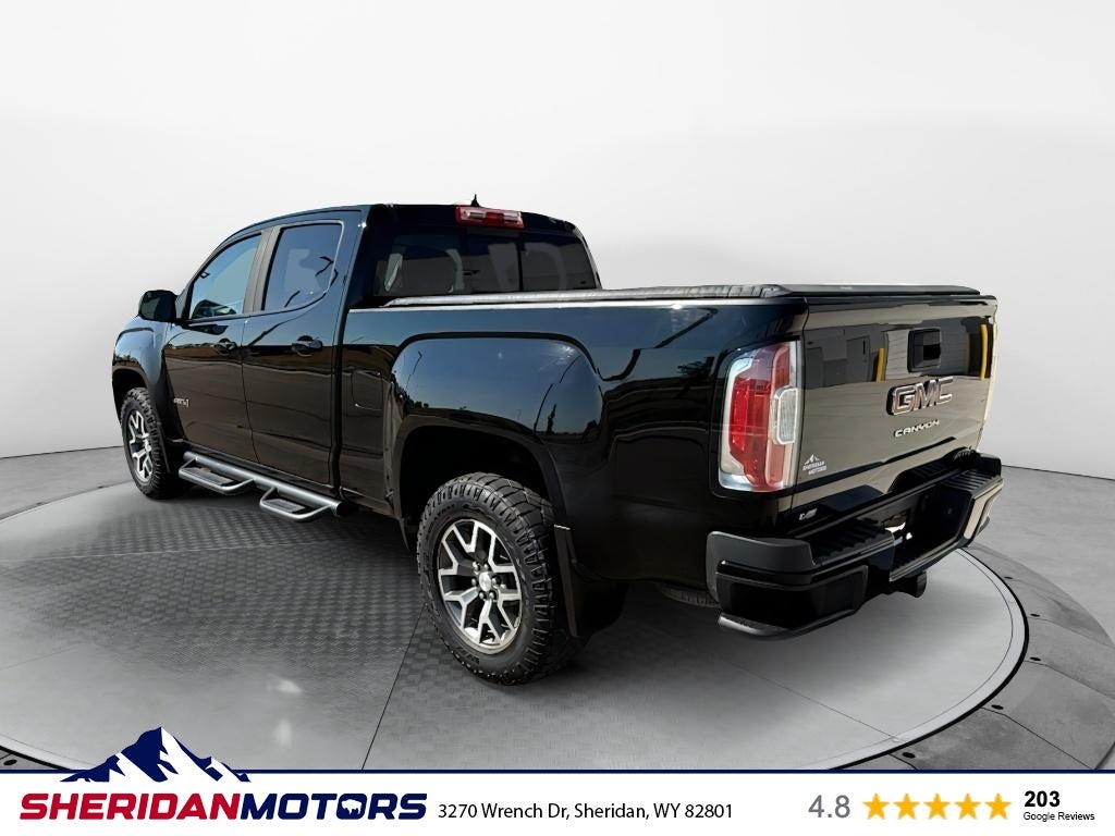 2021 GMC Canyon 4WD AT4 w/Cloth