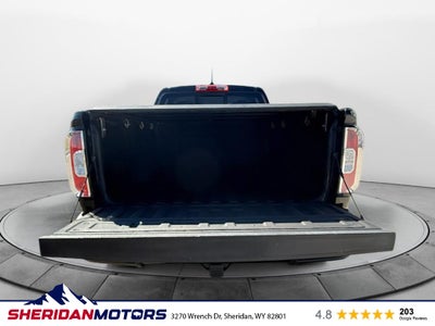 2021 GMC Canyon 4WD AT4 w/Cloth