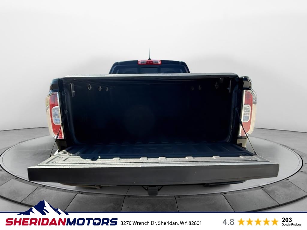 2021 GMC Canyon 4WD AT4 w/Cloth