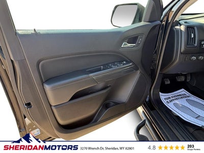 2021 GMC Canyon 4WD AT4 w/Cloth