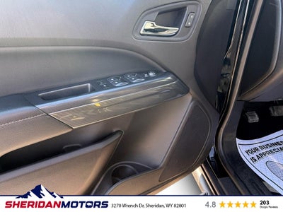 2021 GMC Canyon 4WD AT4 w/Cloth